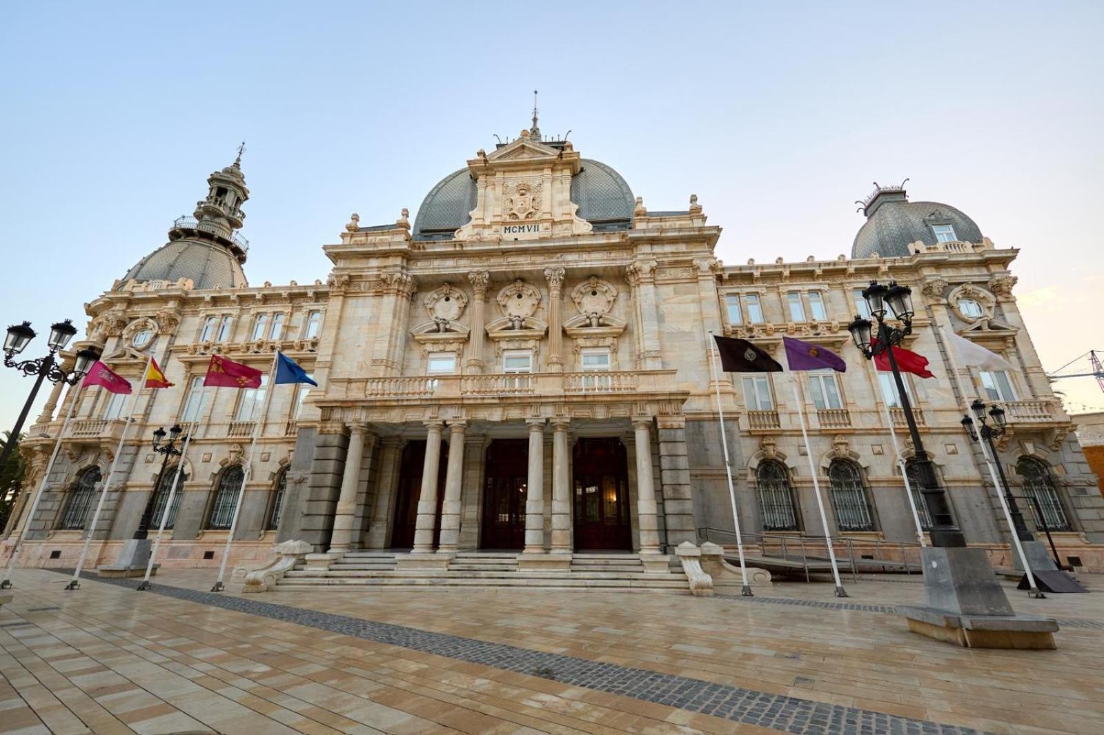 Cartagena Centro Puerto Novaアパートメント エクステリア 写真