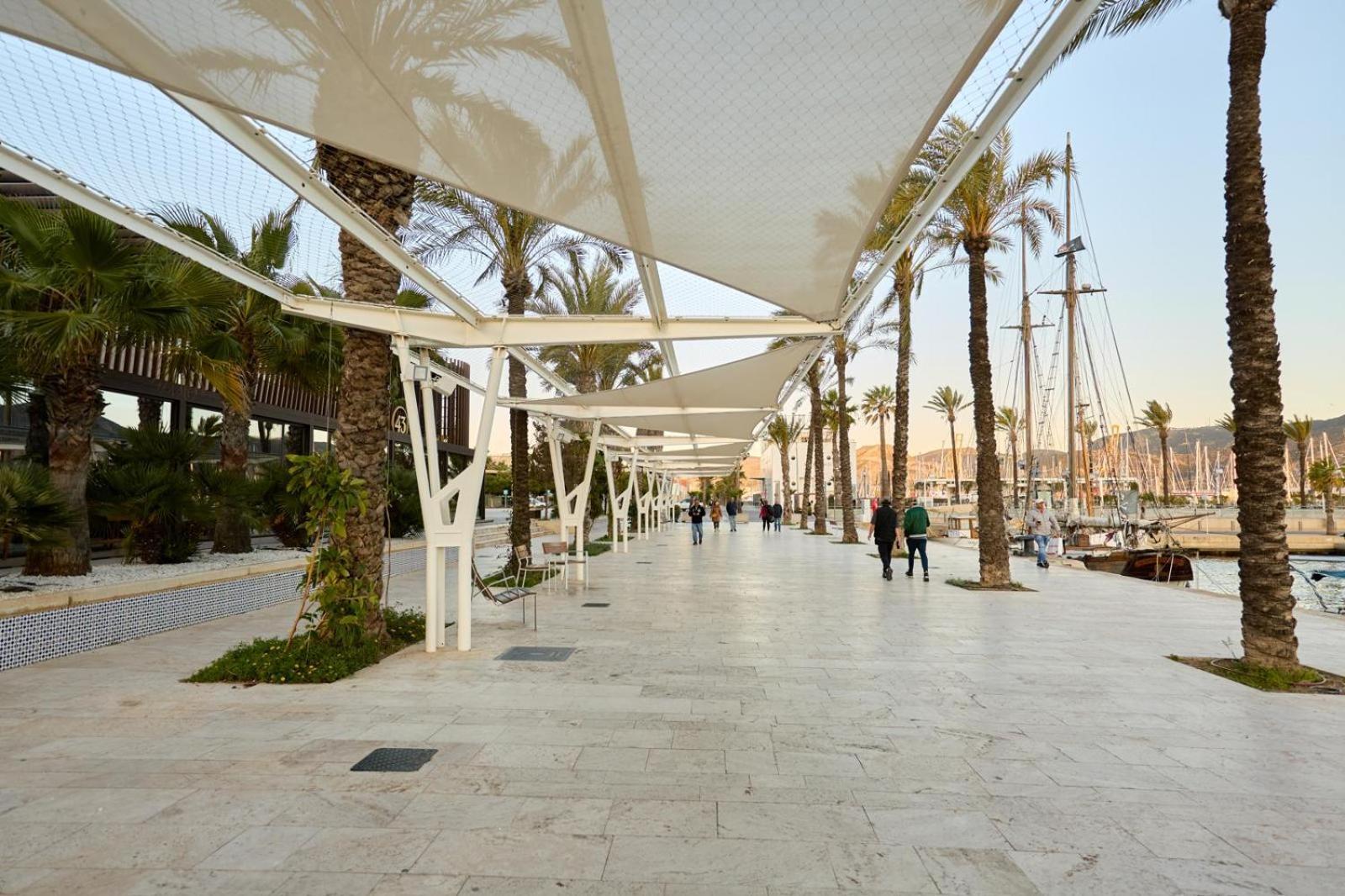 Cartagena Centro Puerto Novaアパートメント エクステリア 写真