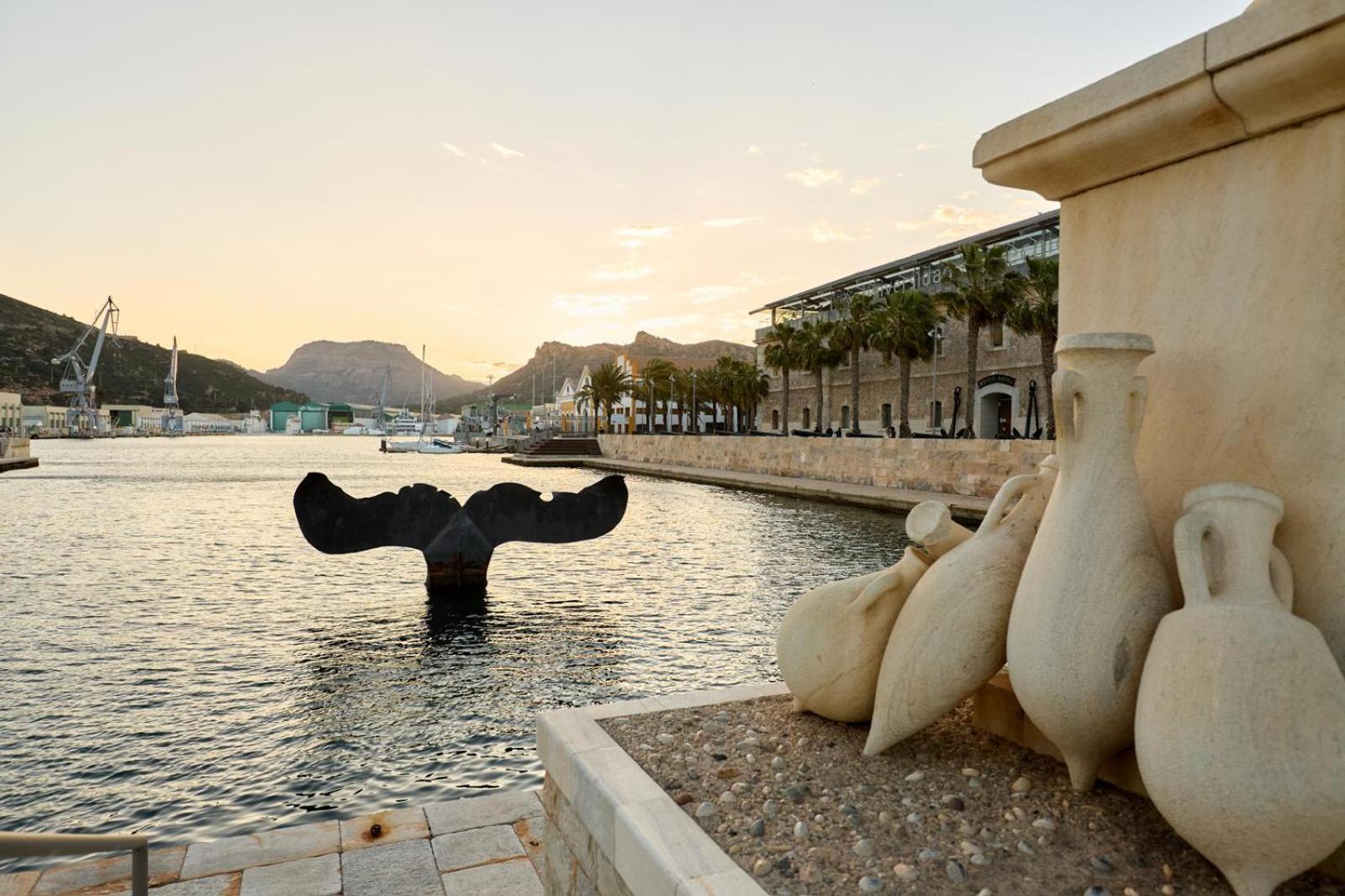 Cartagena Centro Puerto Novaアパートメント エクステリア 写真